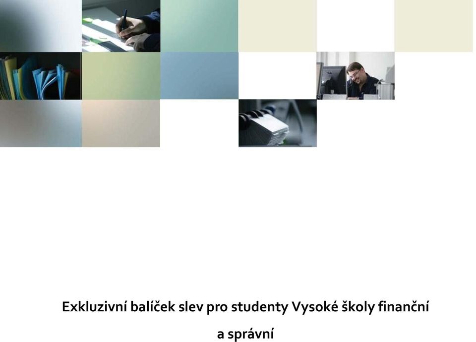 studenty Vysoké