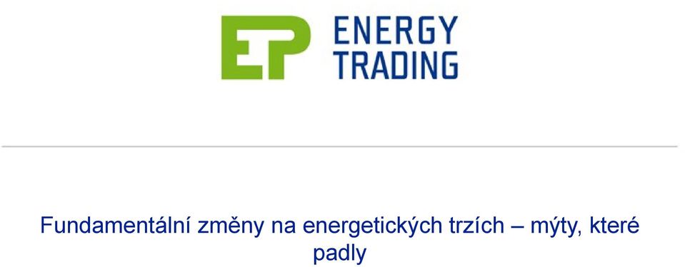 energetických