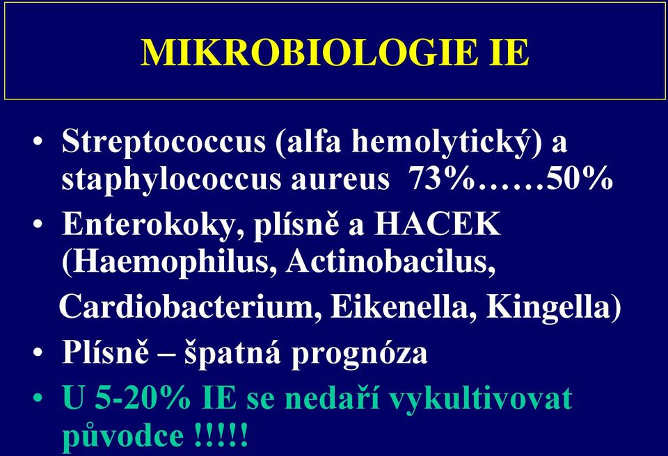 (Haemophilus, Actinobacilus, Cardiobacterium, Eikenella,