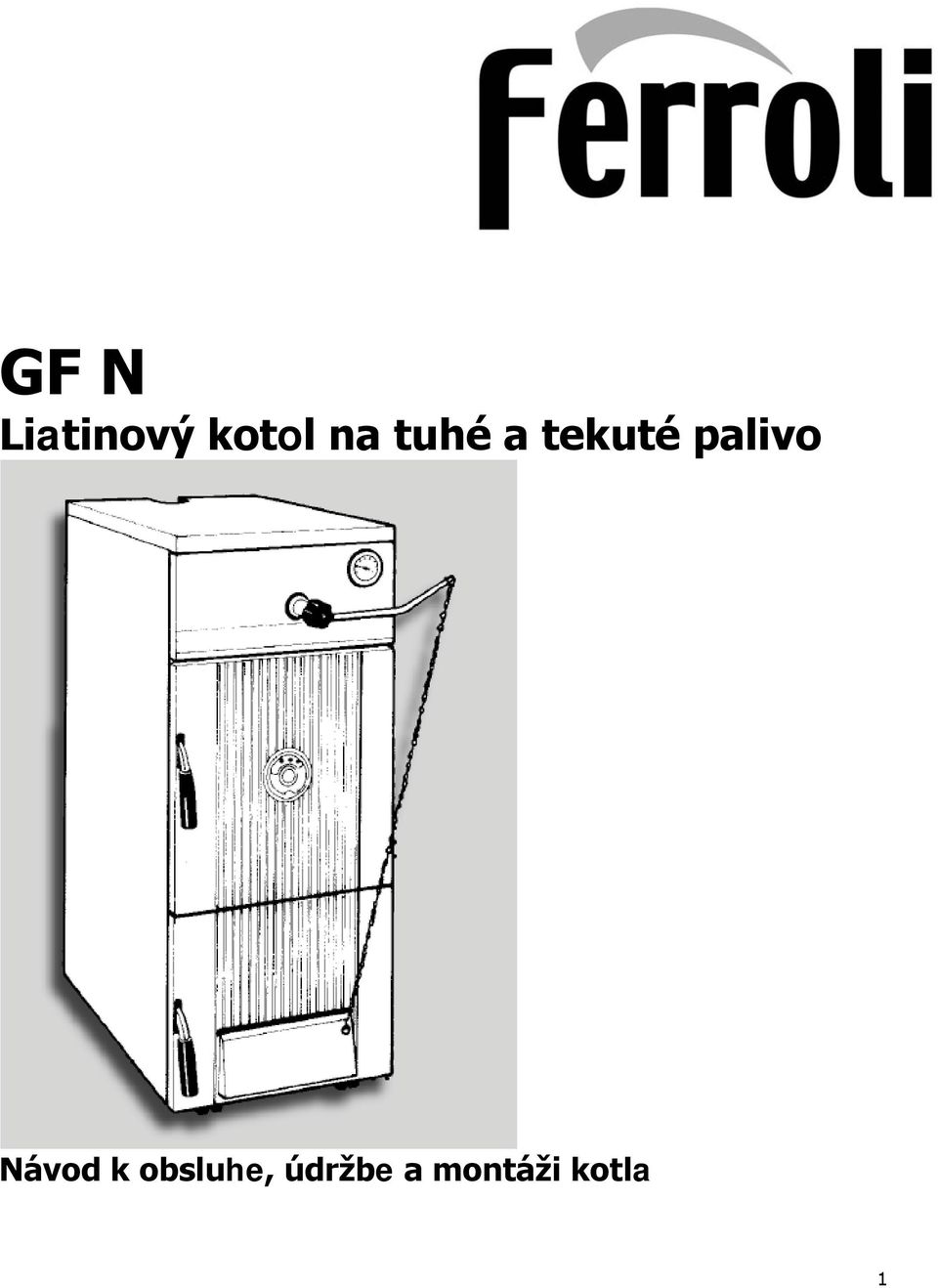 palivo Návod k