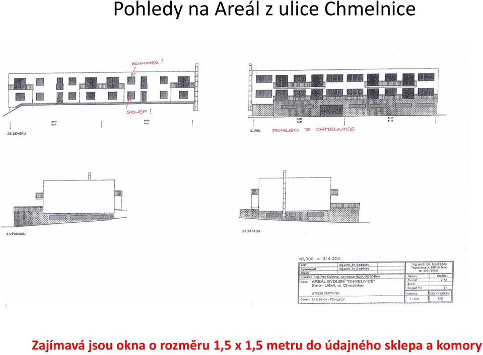 okna o rozměru 1,5 x 1,5