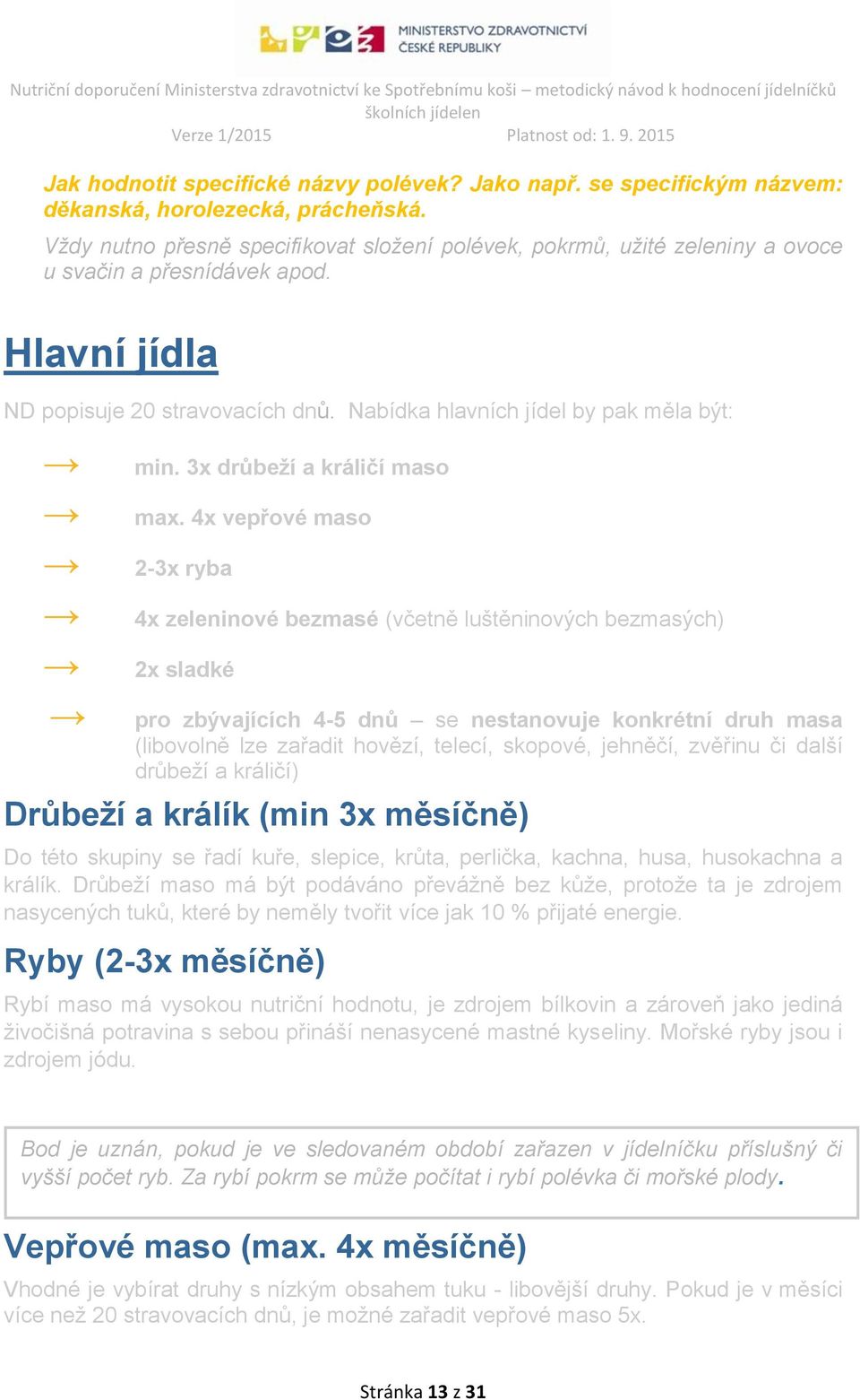 3x drůbeží a králičí maso max.