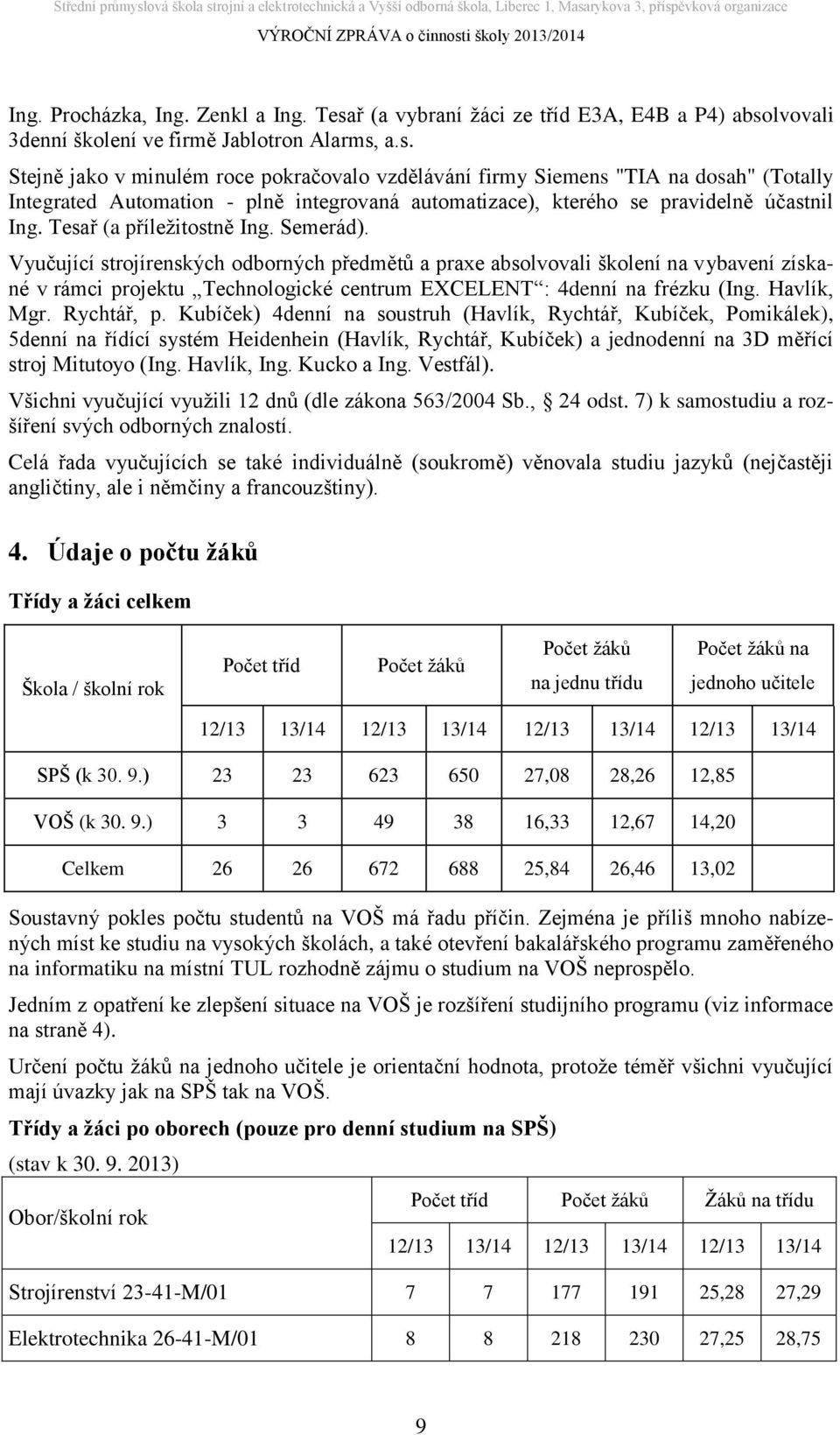 lvovali 3denní školení ve firmě Jablotron Alarms,