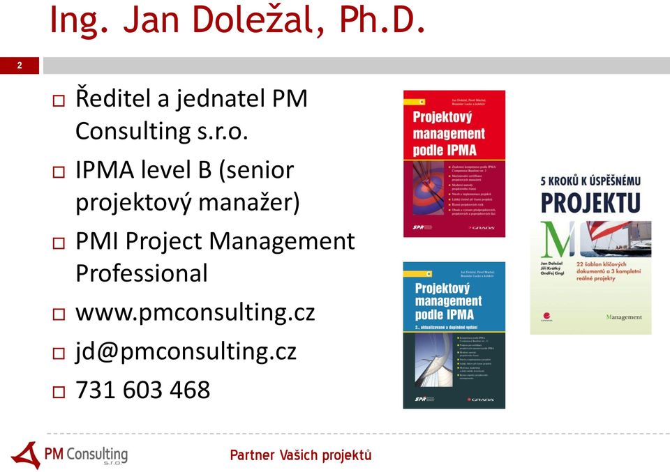 PMI Project Management Professional www.