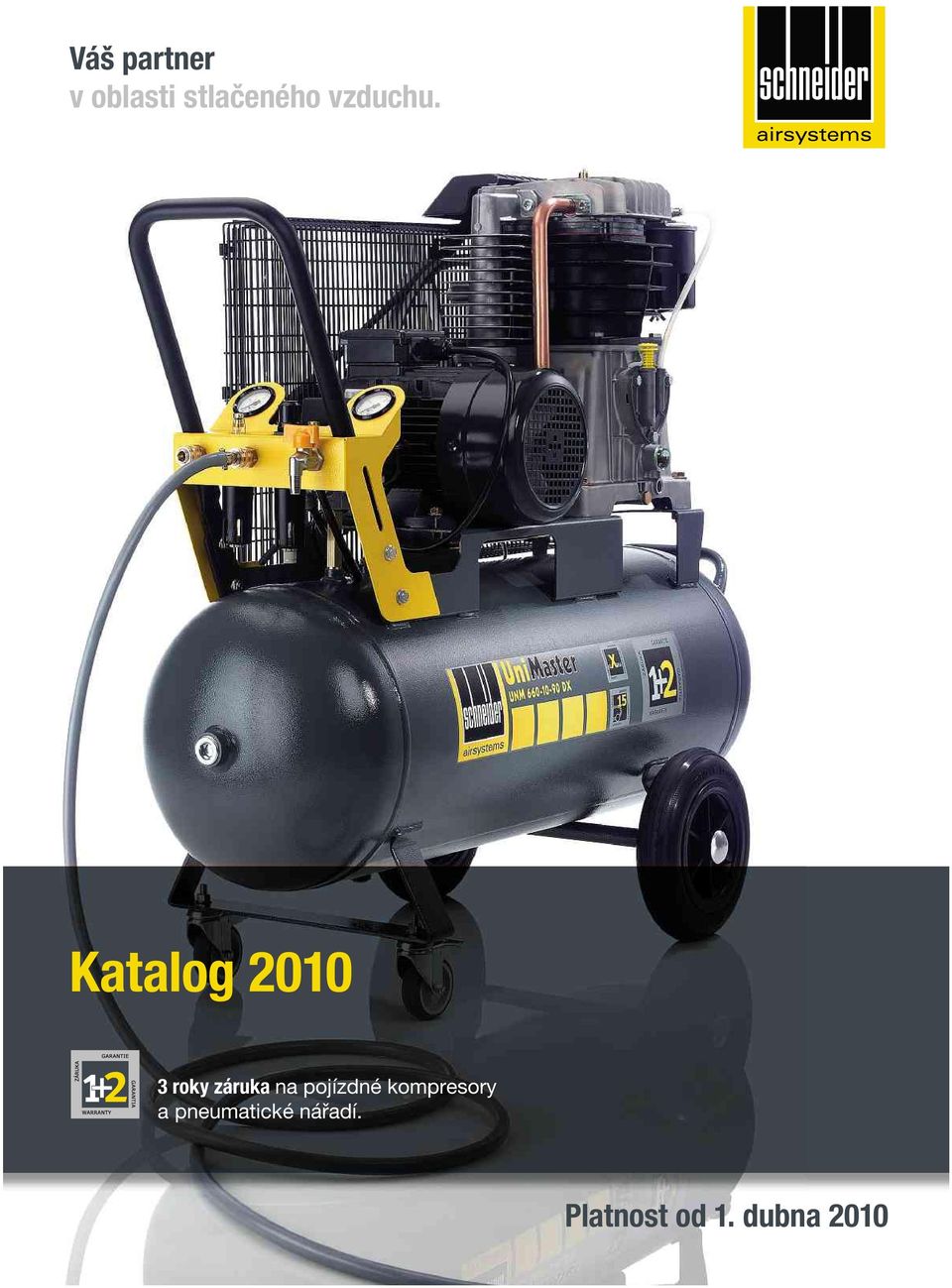 Katalog2010 3roky záruka na