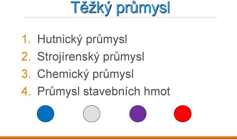 Strojírenský průmysl 3.