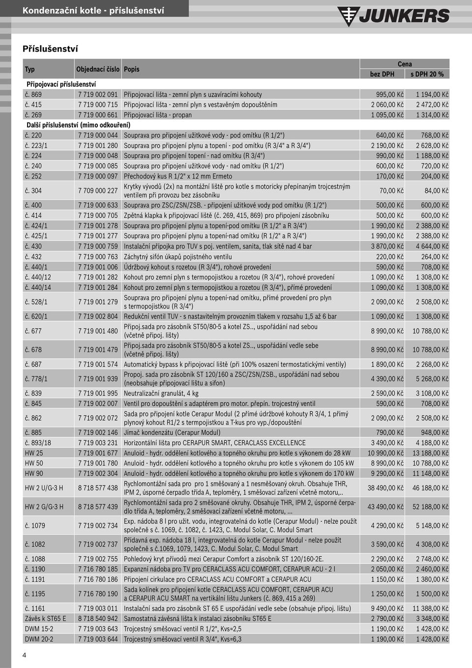 Ceník Platný od Teplo pro život - PDF Stažení zdarma