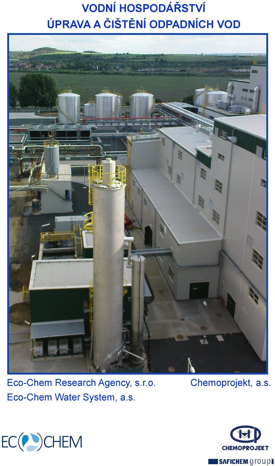 Eco-Chem Research Agency,