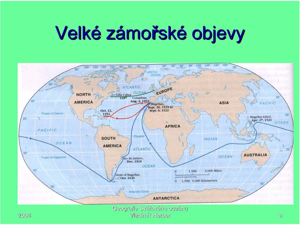 GEOGRAFIE SVĚTOV ÚVOD. Vladimír r Herber Geografický ústav. PřF MU Brno -  PDF Stažení zdarma