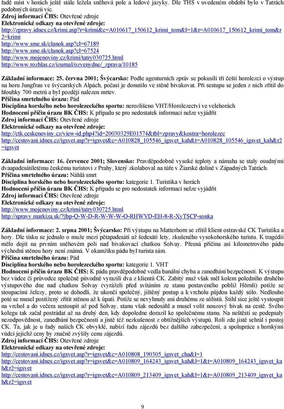 html http://www.rozhlas.cz/izurnal/ozvenydne/_zprava/10185 Základní informace: 25.
