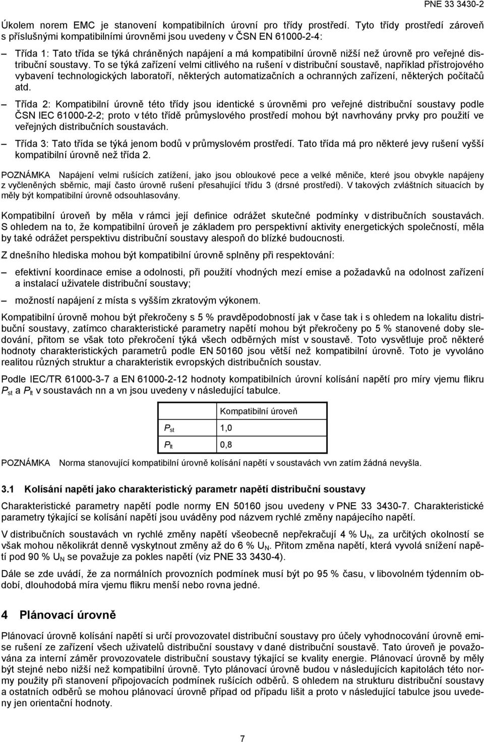 veřejné distribuční soustavy.