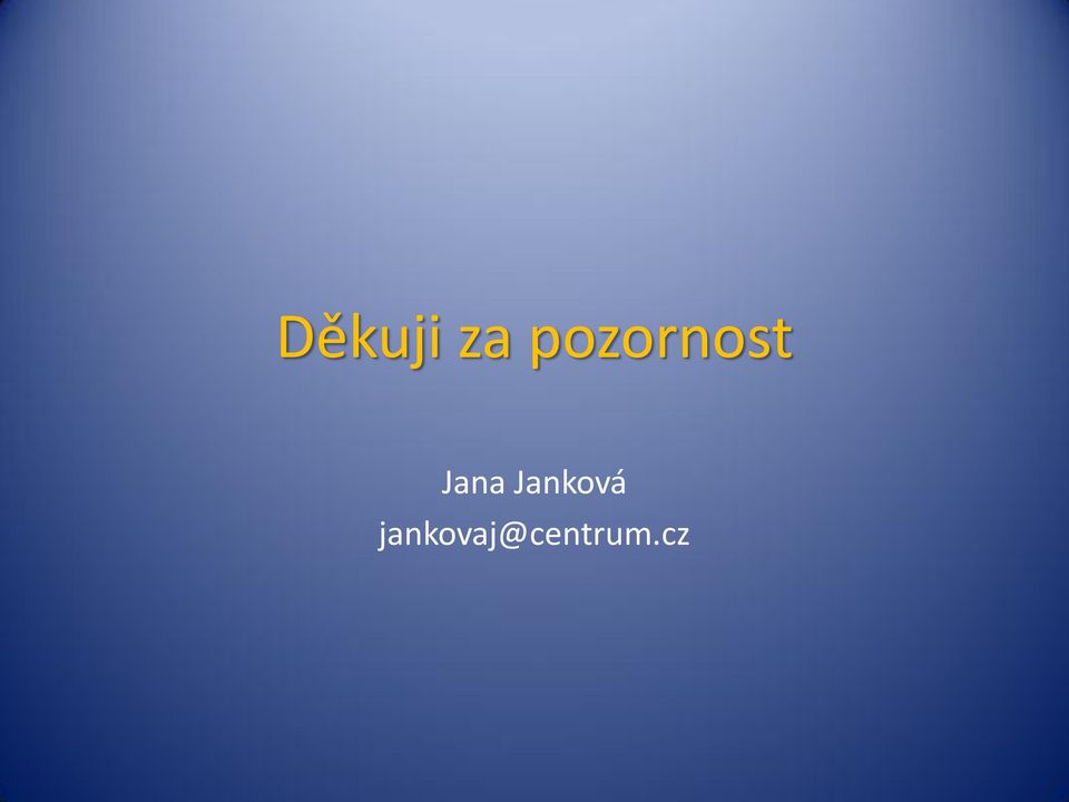Jana Janková