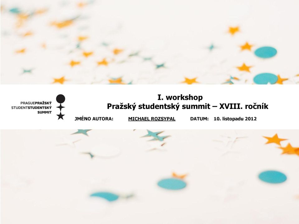 studentský