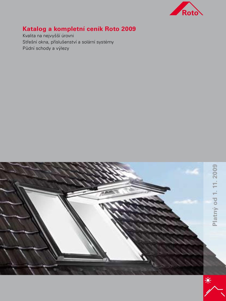 okna, příslušenství a solární systémy