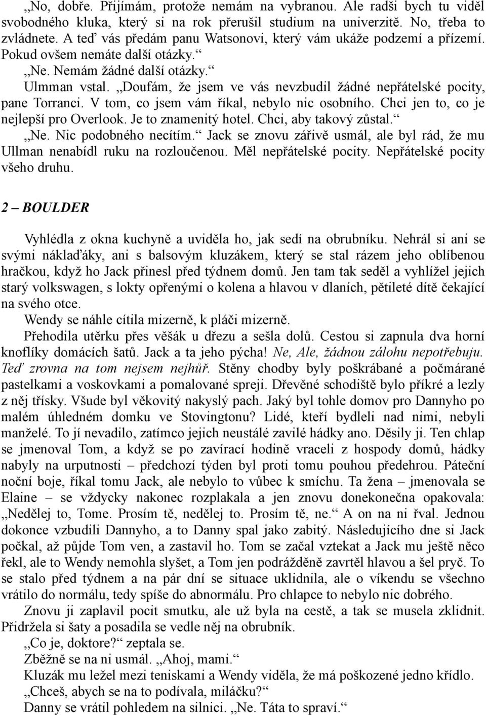 Políbil jsem se na rozloučenou ebook zdarma