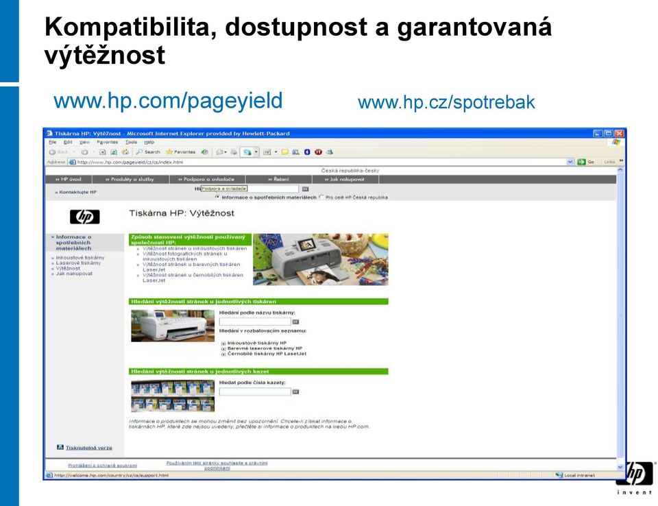 garantovaná výtěžnost