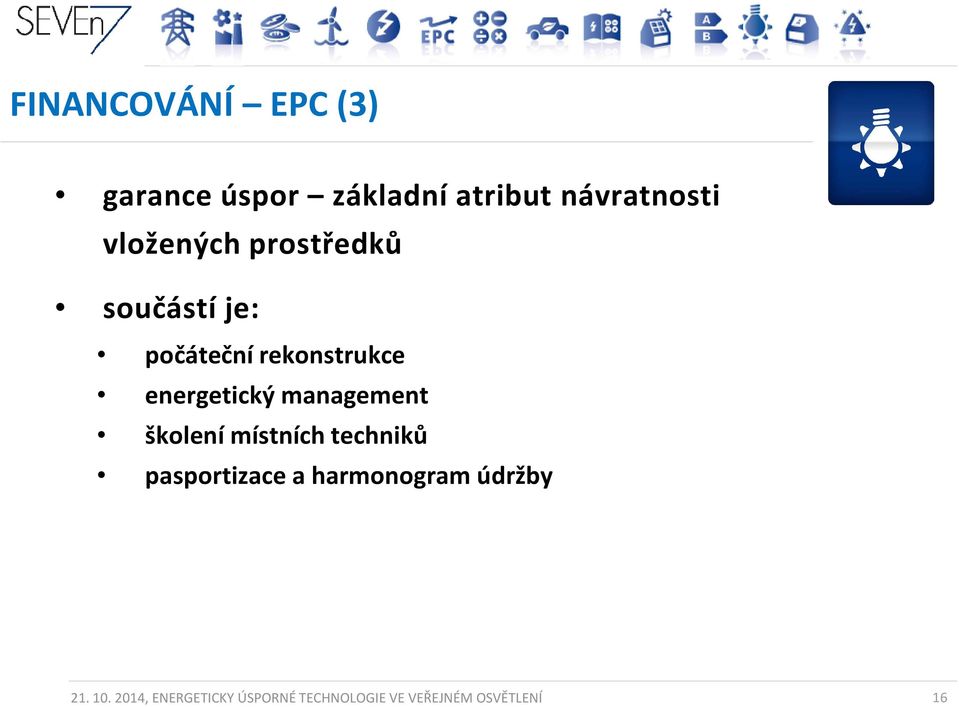 management školení místních techniků pasportizace a harmonogram