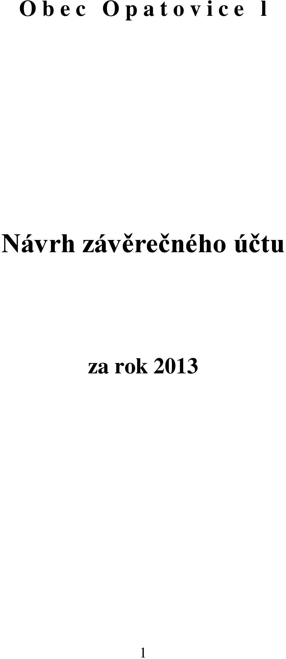 Návrh