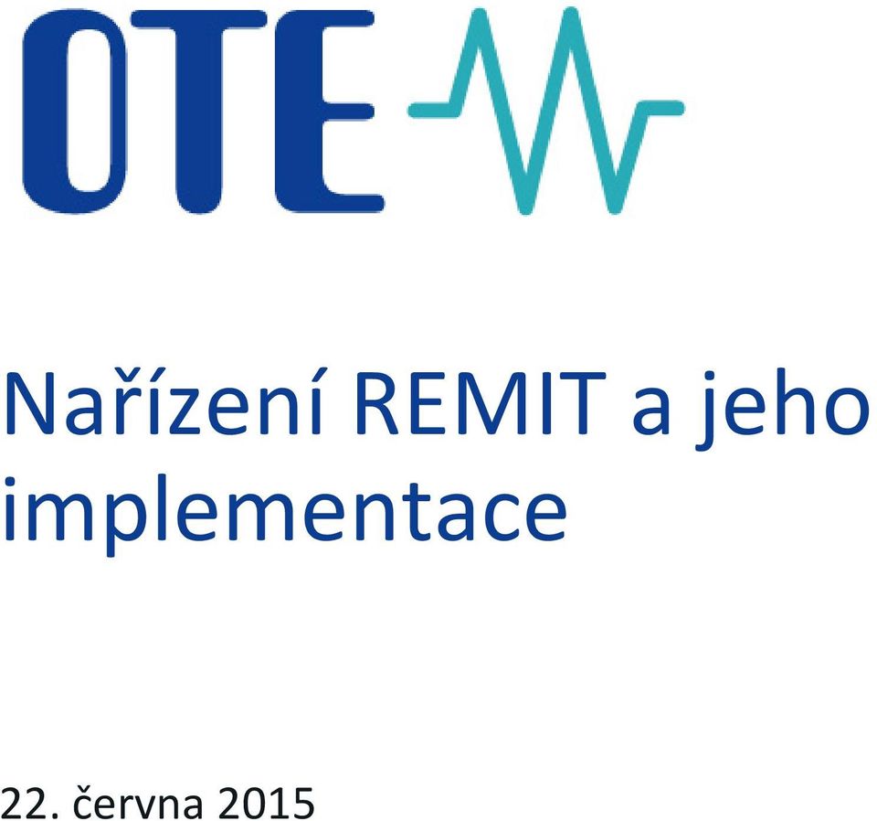 implementace