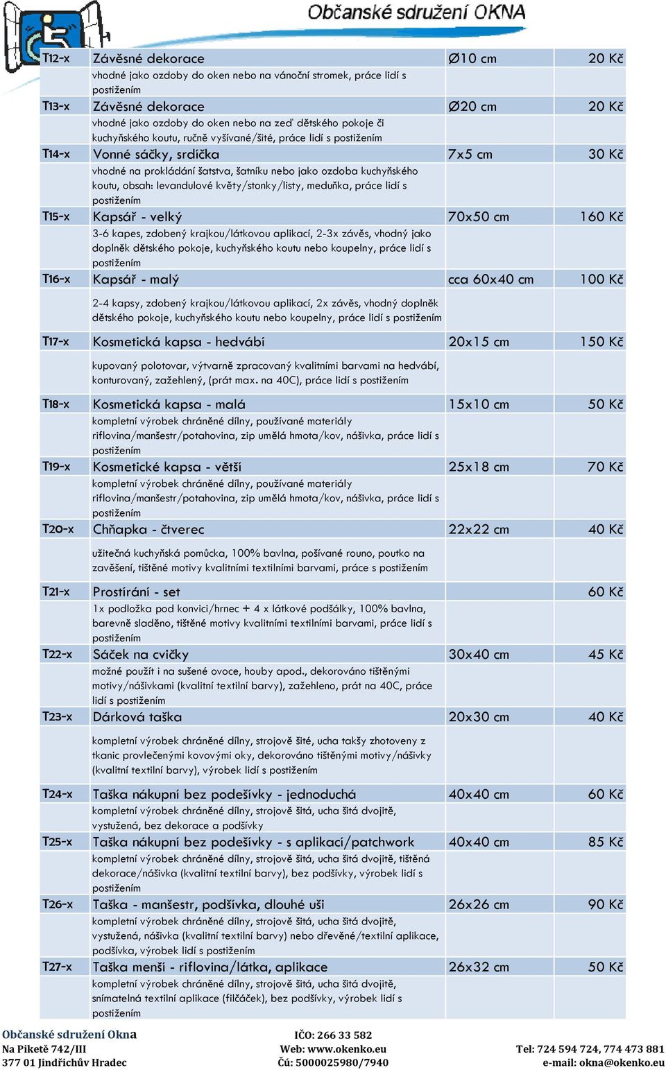 meduňka, práce lidí s T15-x Kapsář - velký 70x50 cm 160 Kč 3-6 kapes, zdobený krajkou/látkovou aplikací, 2-3x závěs, vhodný jako doplněk dětského pokoje, kuchyňského koutu nebo koupelny, práce lidí s