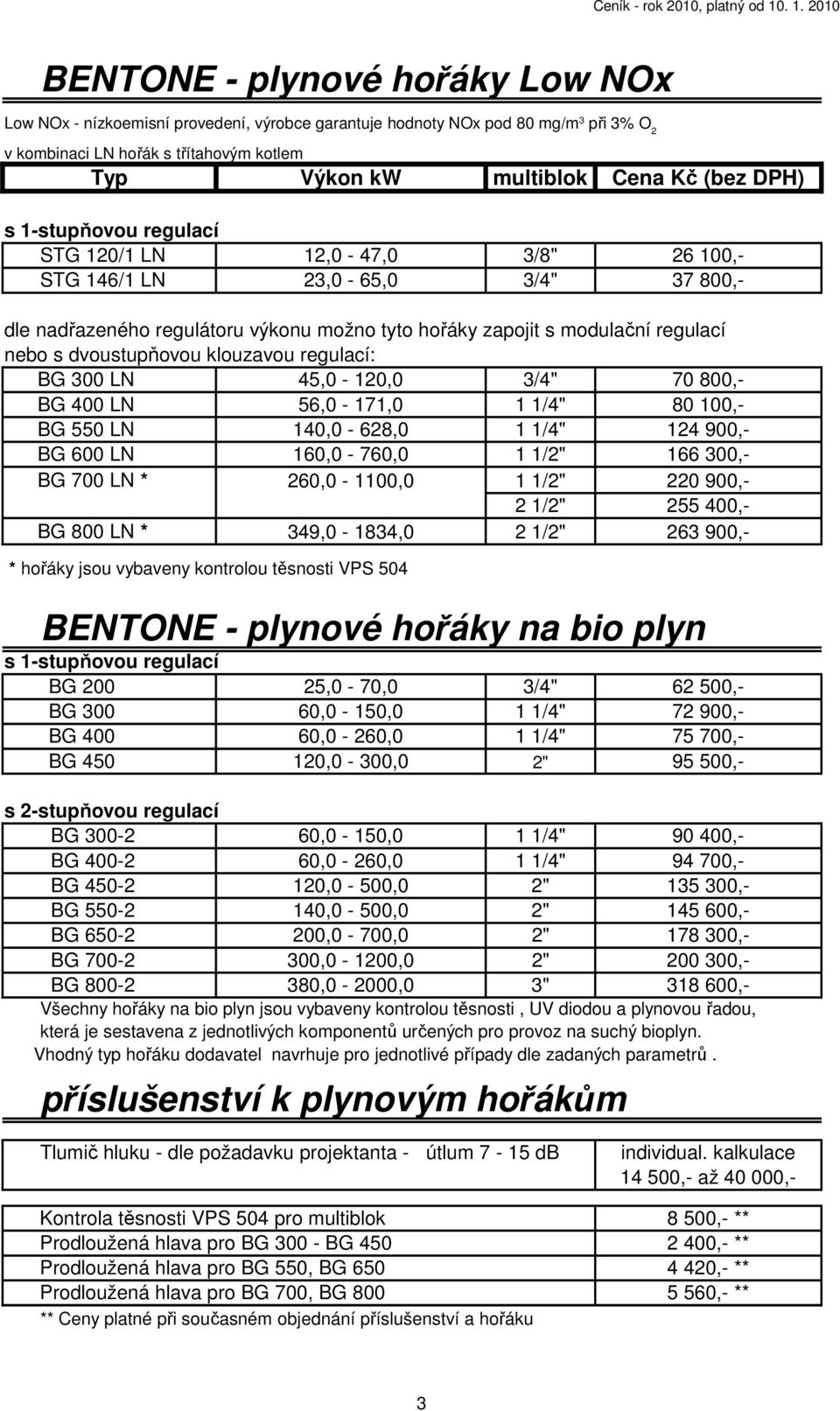 LN 140,0-628,0 1 1/4" 124 900,- BG 600 LN 160,0-760,0 1 1/2" 166 300,- BG 700 LN * 260,0-1100,0 1 1/2" 220 900,- 2 1/2" 255 400,- BG 800 LN * 349,0-1834,0 2 1/2" 263 900,- * hořáky jsou vybaveny