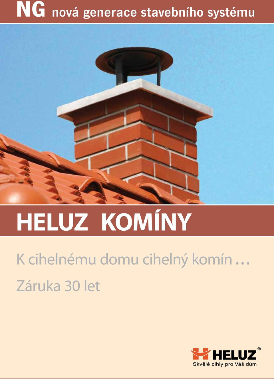 HELUZ komíny K