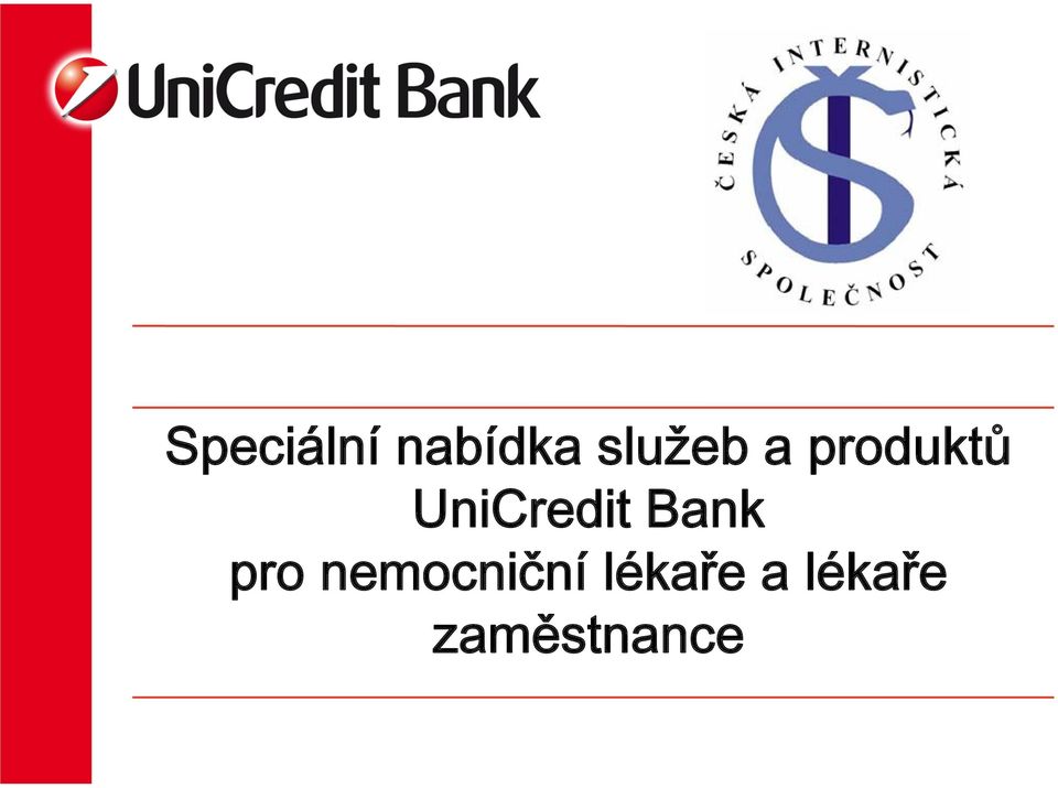UniCredit Bank pro