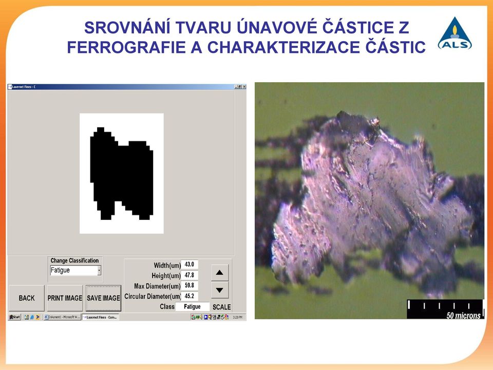 Z FERROGRAFIE A