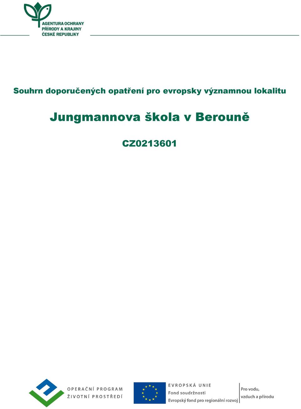 významnou lokalitu