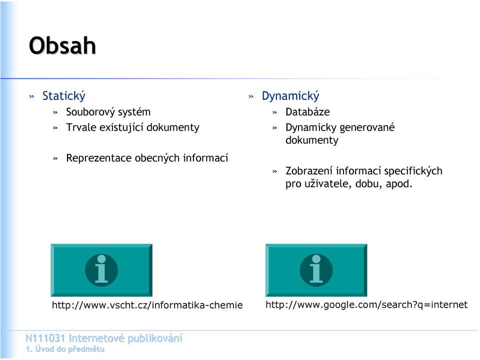 generované dokumenty» Zobrazení informací specifických pro uživatele,