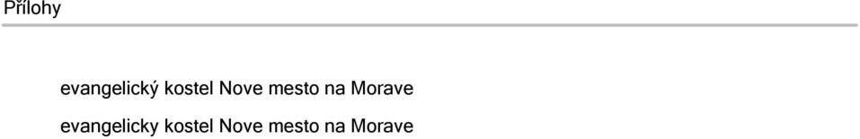 Morave evangelicky 