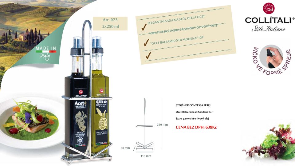 di Modena IGP Extra panenský