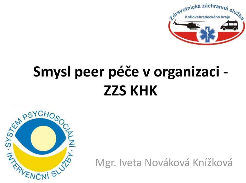 ZZS KHK Mgr.