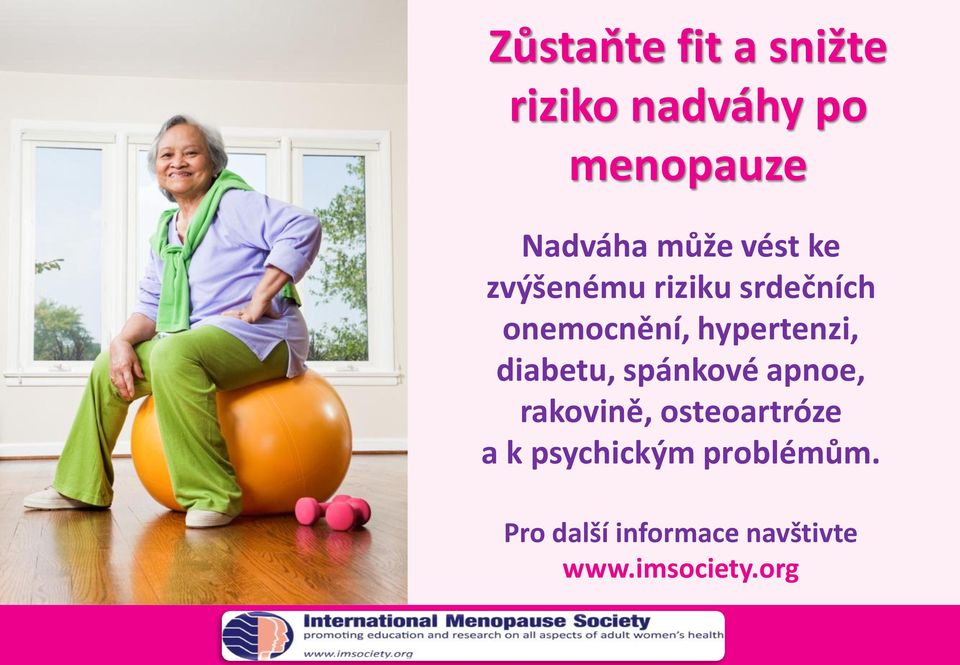 hypertenzi, diabetu, spánkové apnoe, rakovině, osteoartróze