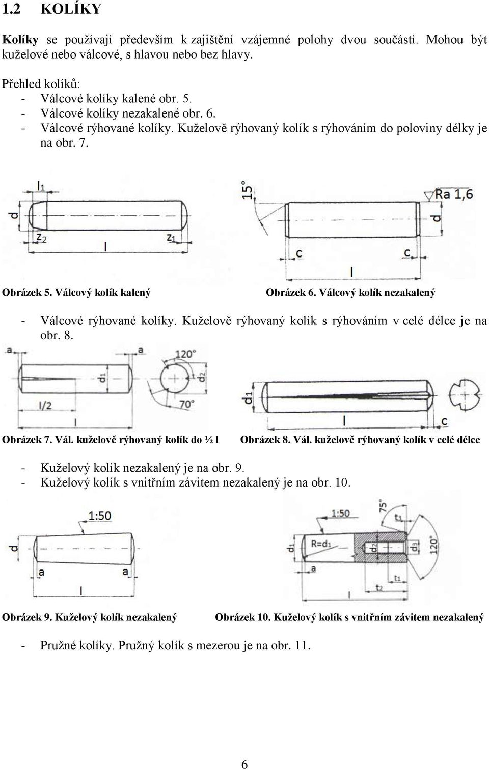 OBSAH ÚVOD. TECHNICKÁ DOKUMENTACE II - PDF Stažení zdarma