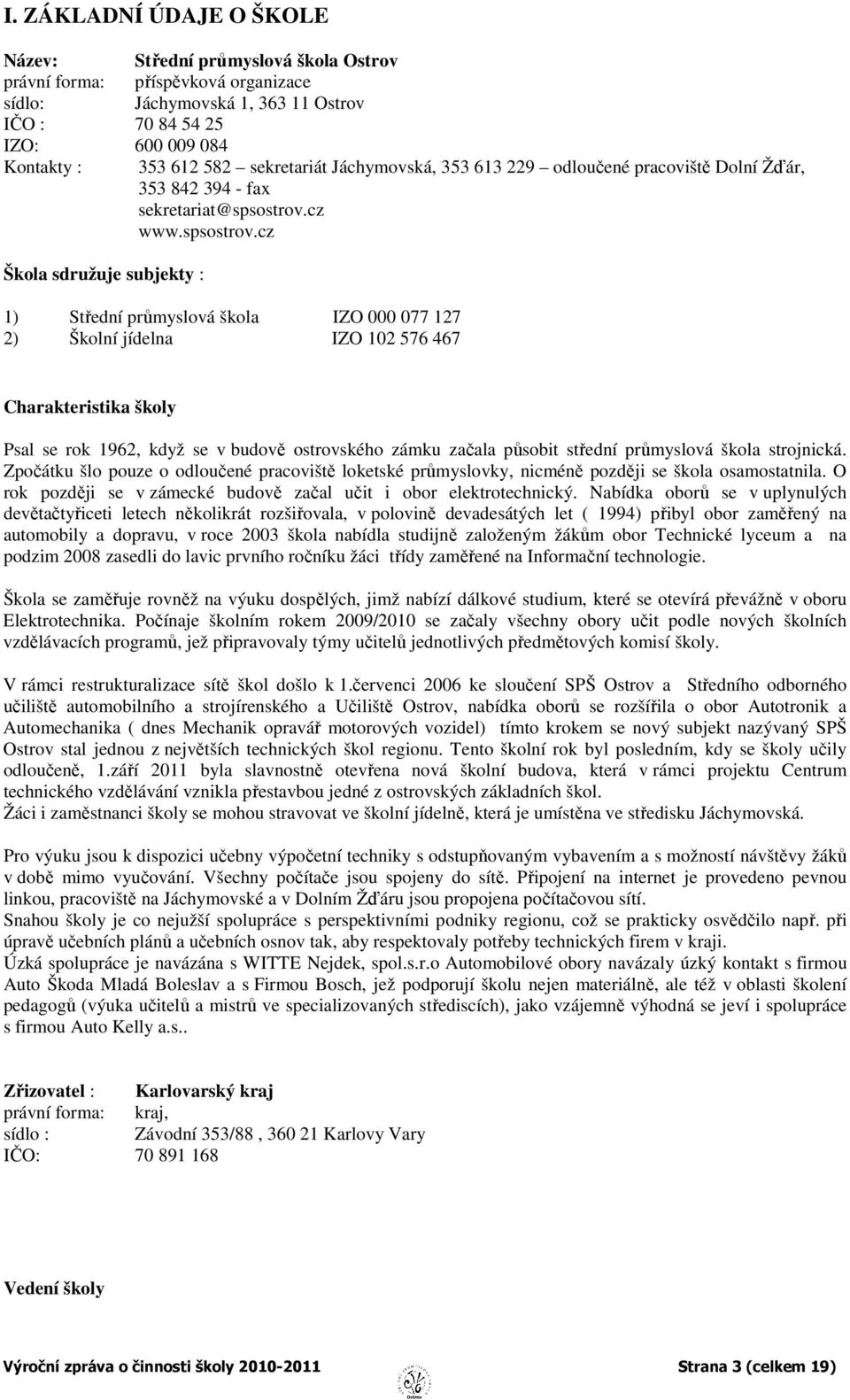 cz www.spsostrov.