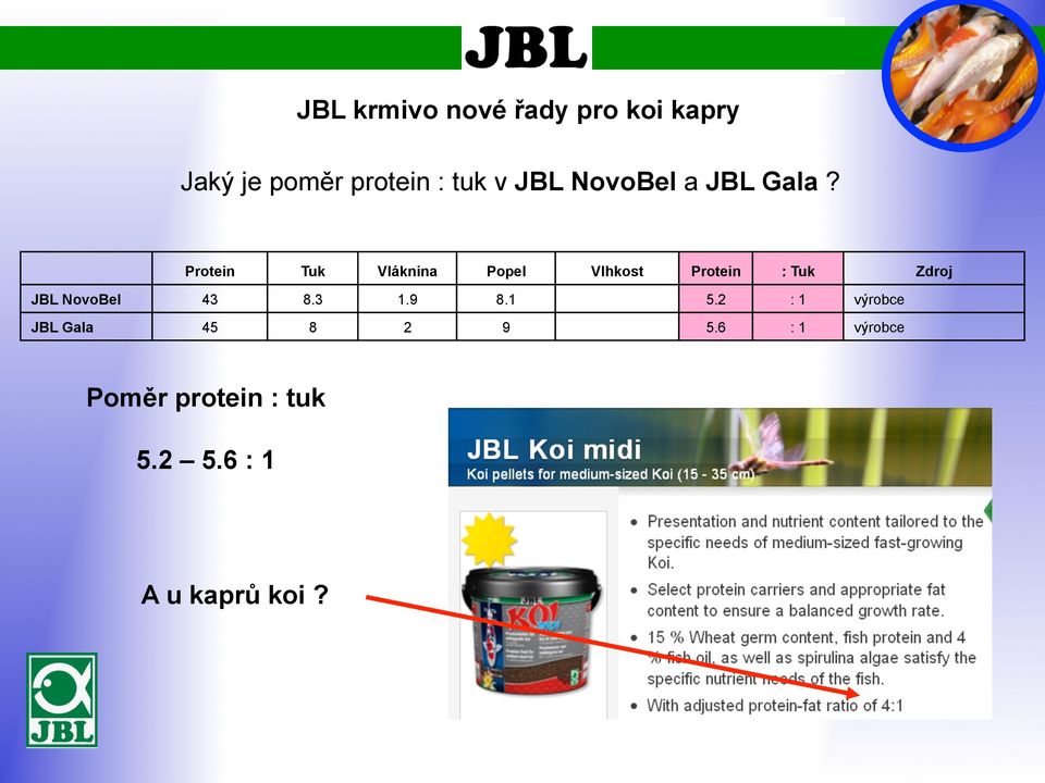 JBL NovoBel 43 8.3 1.9 8.1 5.