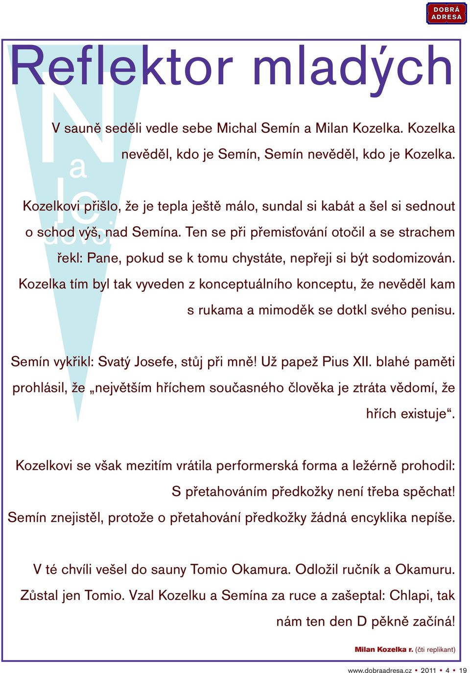 Nekad dívčí sex