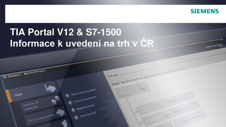 Informace k