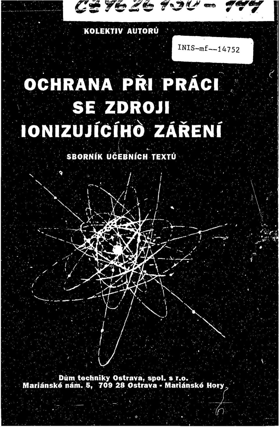 UČEBNÍCH TEXTŮ Dům techniky Ostrava, spol