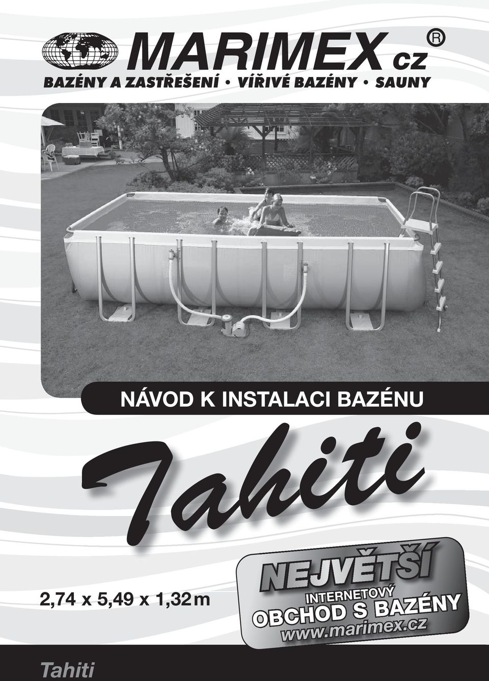 Tahiti NEJVĚTŠÍ INTERNETOVÝ N