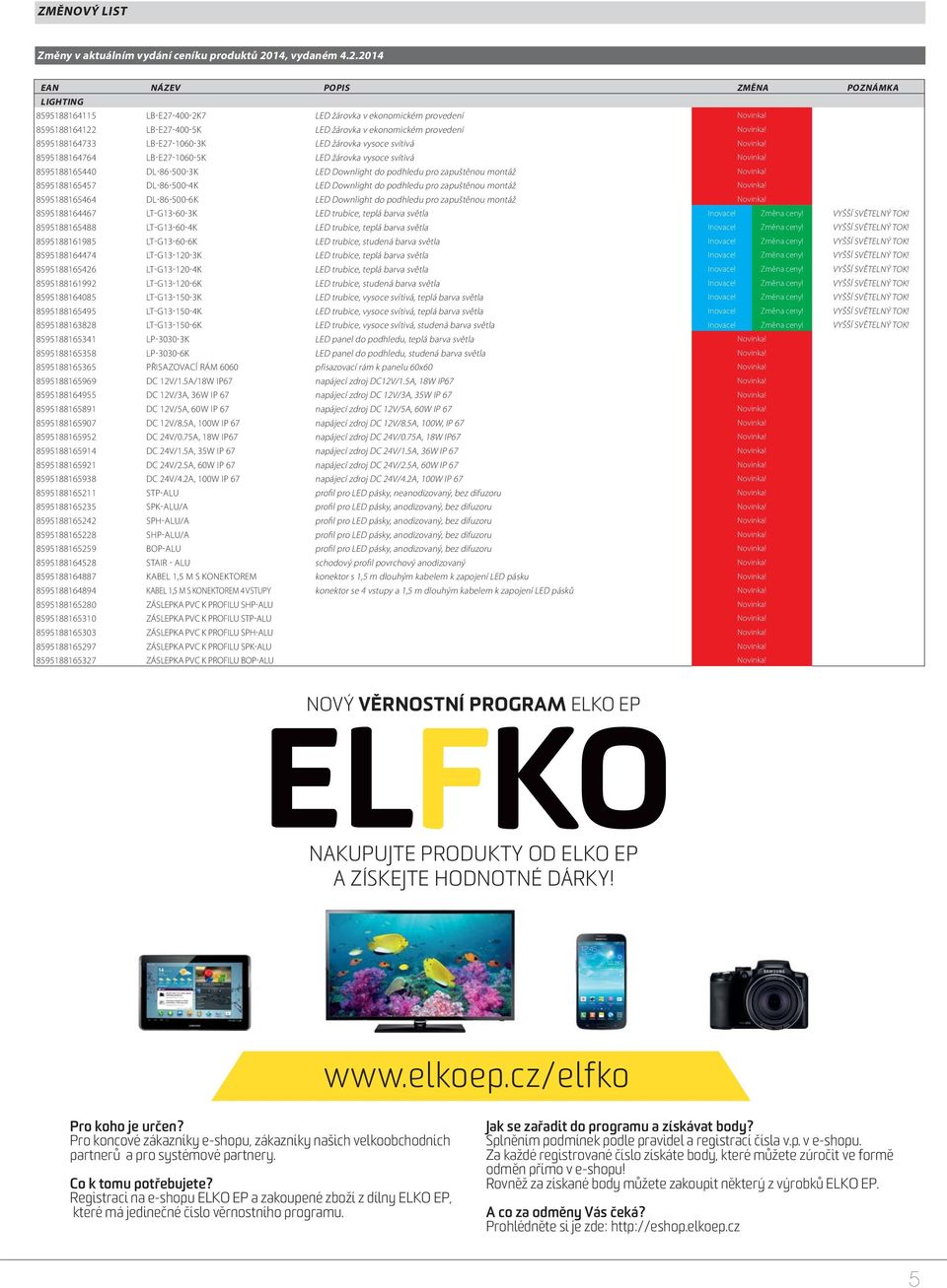 8595188165440 DL865003K LED Downlight do podhledu pro zapuštěnou montáž Novinka! 8595188165457 DL865004K LED Downlight do podhledu pro zapuštěnou montáž Novinka!