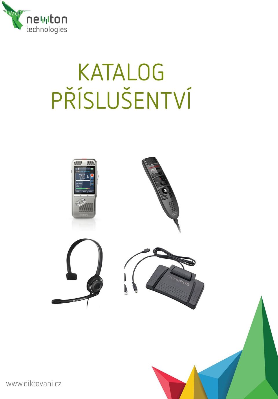 hlasu do textu Katalog