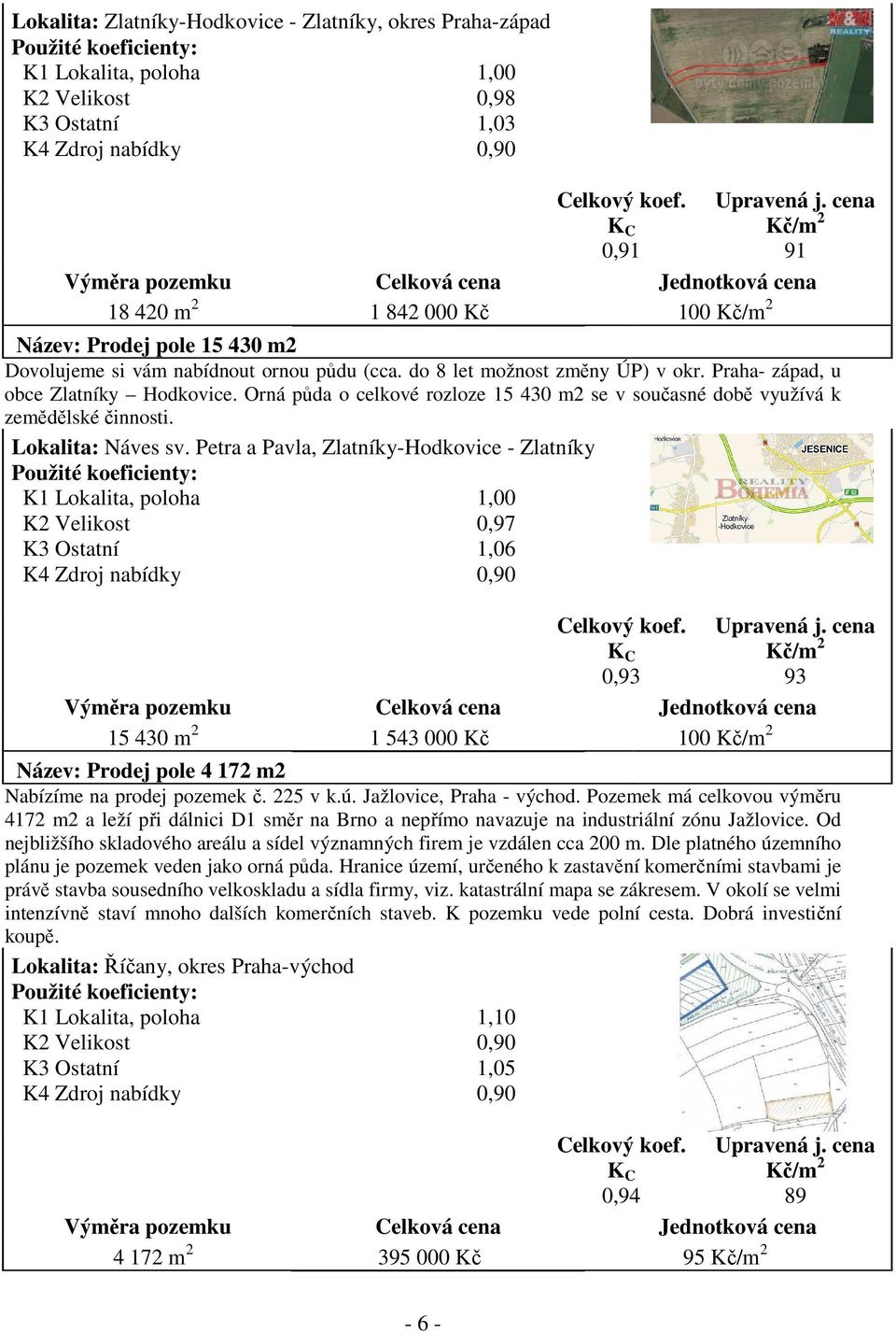 Lokalita: Náves sv.