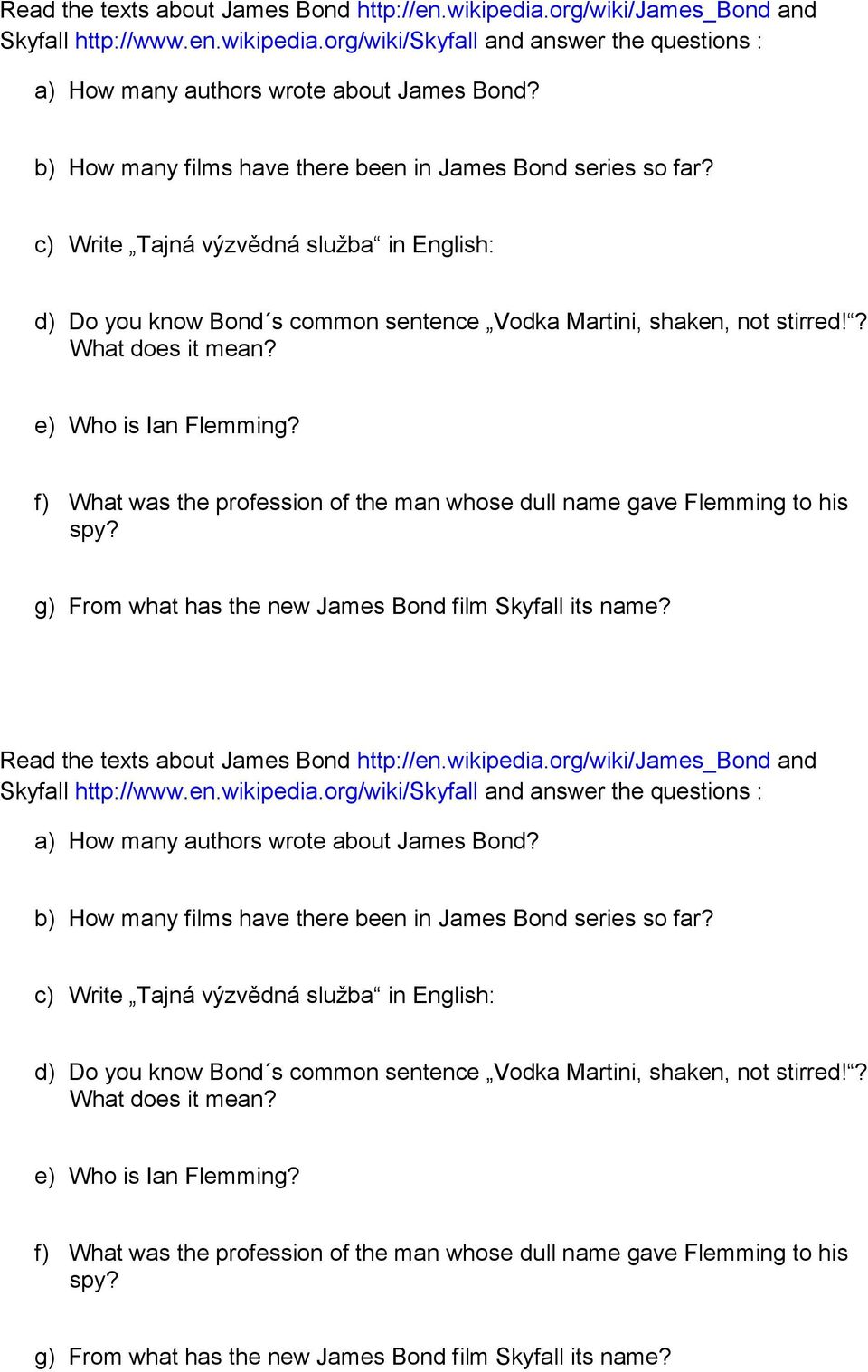 org/wiki/skyfall and answer the questions : org/wiki/skyfall and answer the