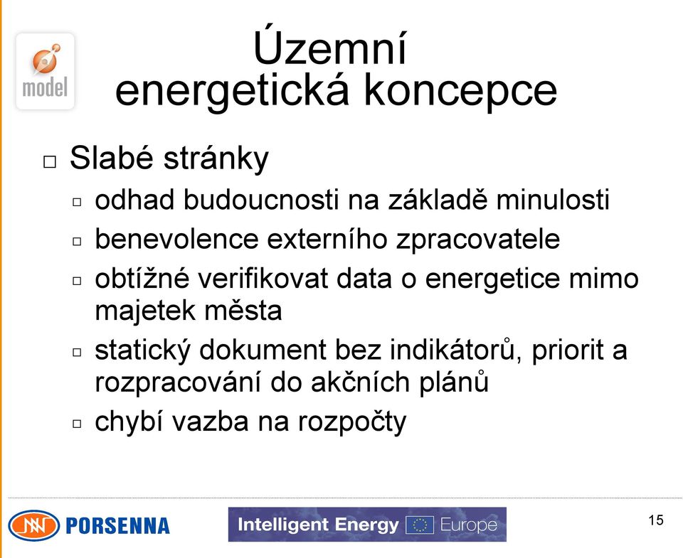 verifikovat data o energetice mimo majetek města statický dokument