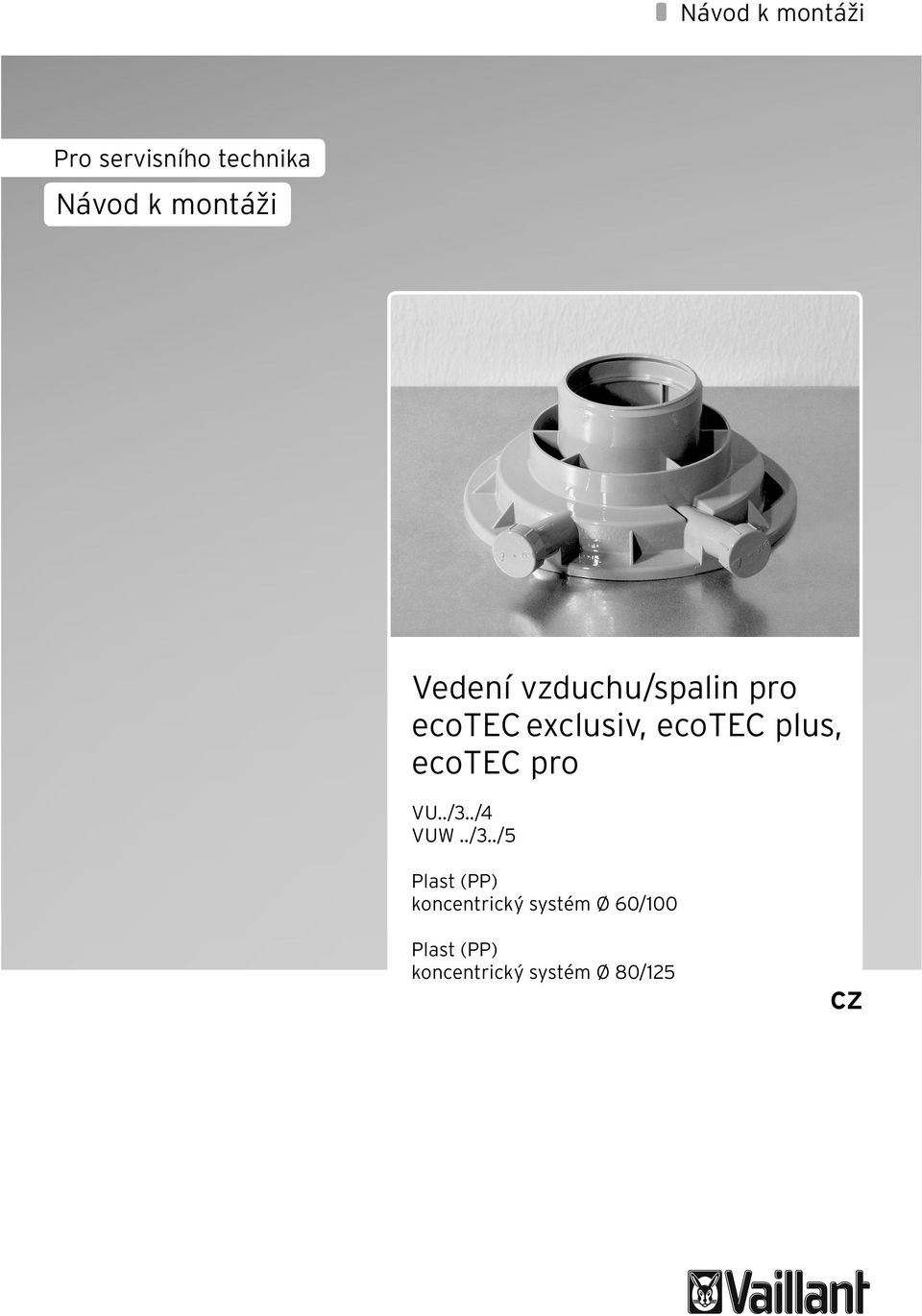 ecotec pro VU../3.