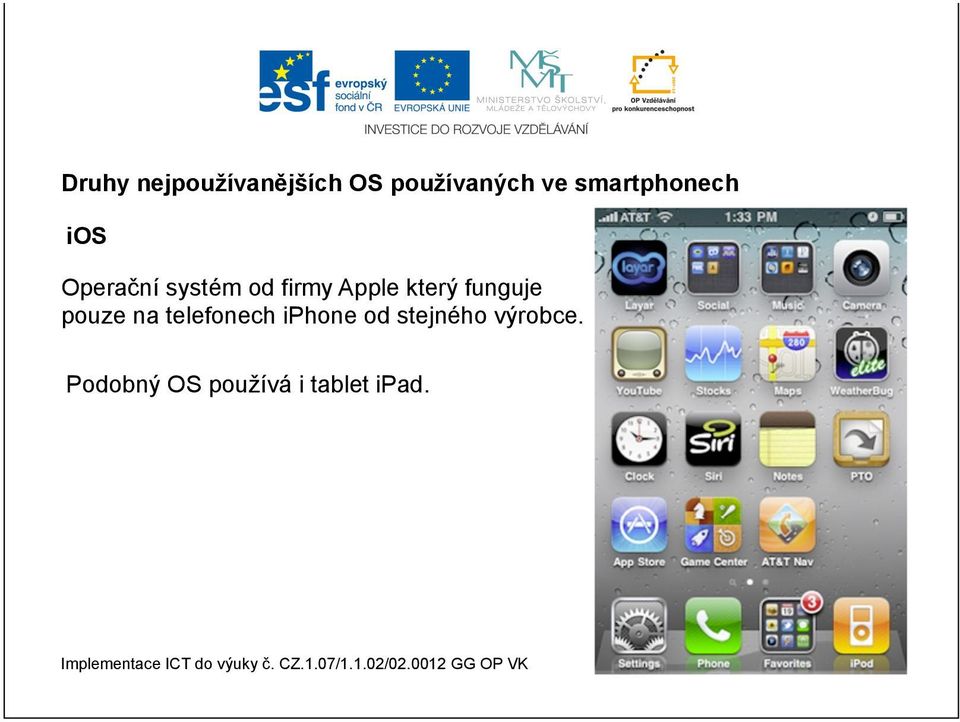 Apple který funguje pouze na telefonech iphone