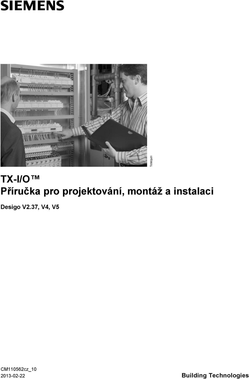 Desigo V2.