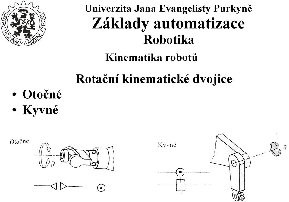 kinematické